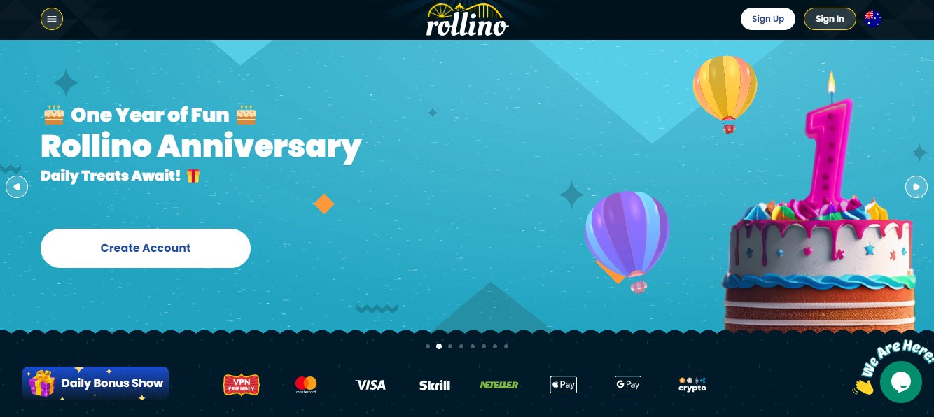 Rollino Casino